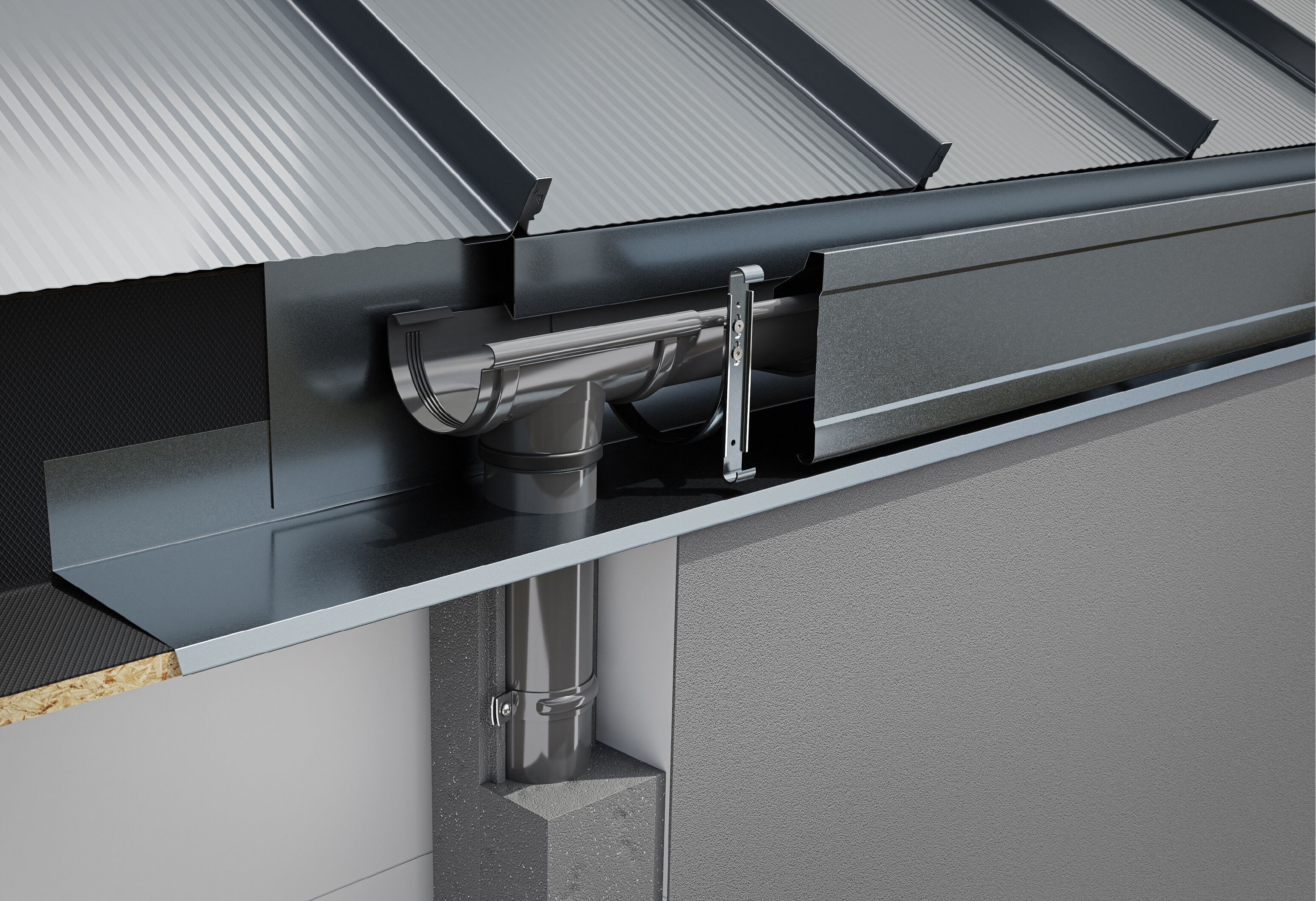 LeafMesh Product Render